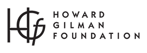 Howard Gilman Foundation logo