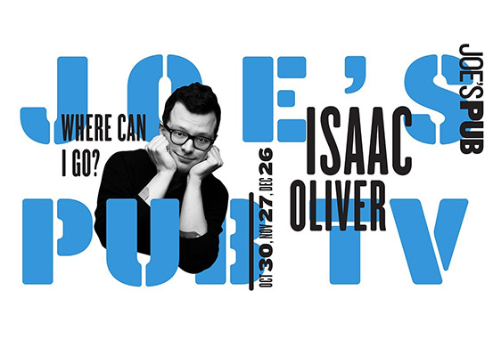 Isaac Oliver: Where Can I Go - #2