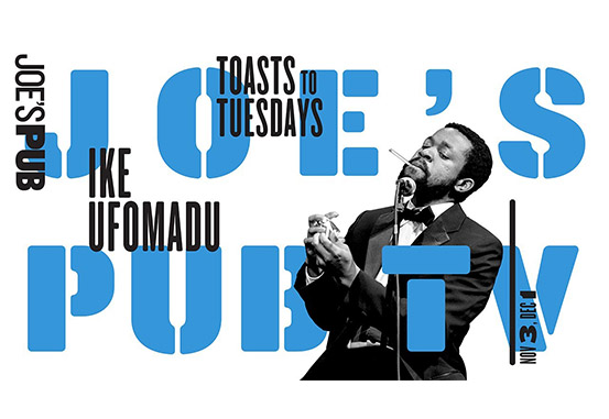 Ike Ufomadu: A Toast to Tuesday - #3
