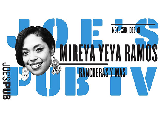Mireya "Yeya" Ramos: Rancheras y más - #1