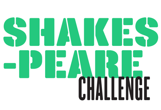 BRAVE NEW SHAKESPEARE CHALLENGE - AS YOU LIKE IT