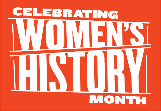The Public Celebrates Women's History Month