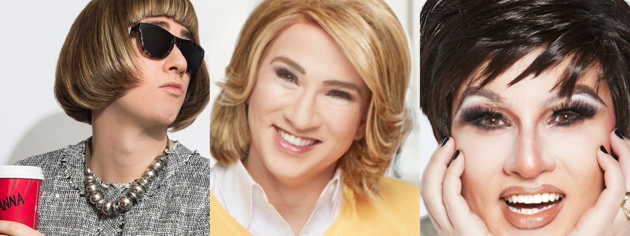 Ryan Raftery: The Titans of Media Trilogy (Tues Anna Wintour | Wed Martha Stewart | Thur Kris Jenner)