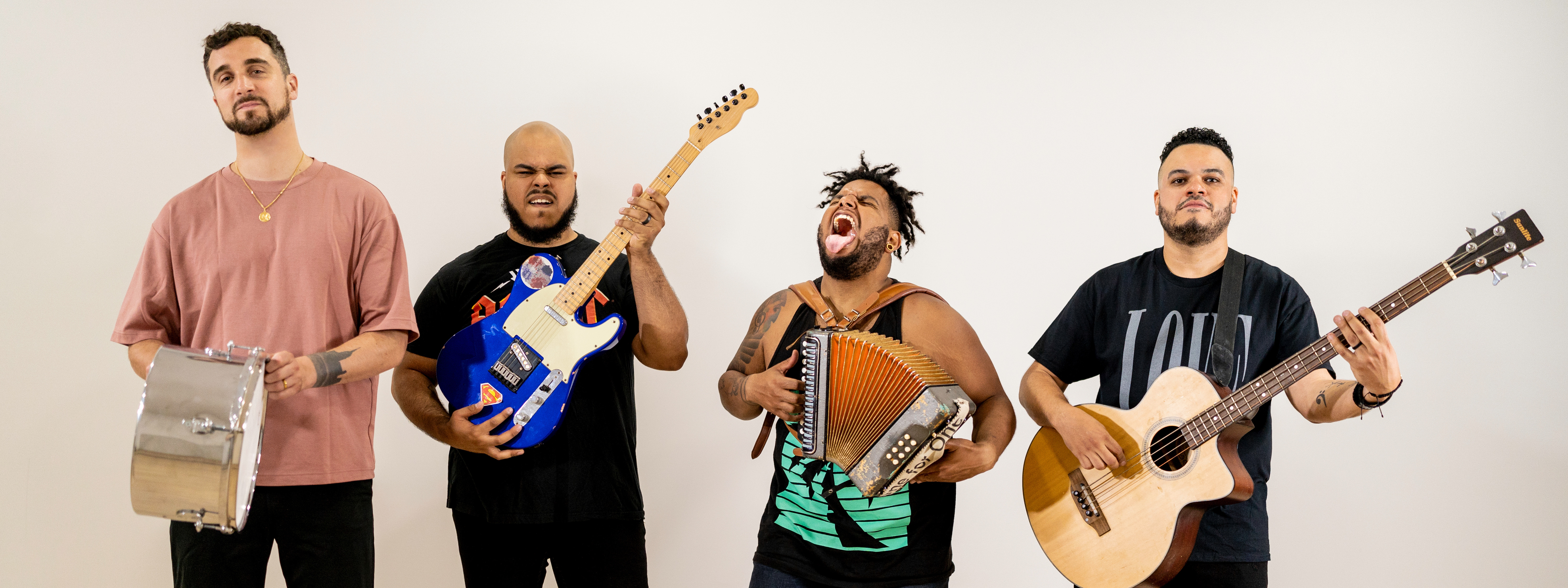 Afro Dominicano presented in partnership with the Brooklyn Cumbia Festival