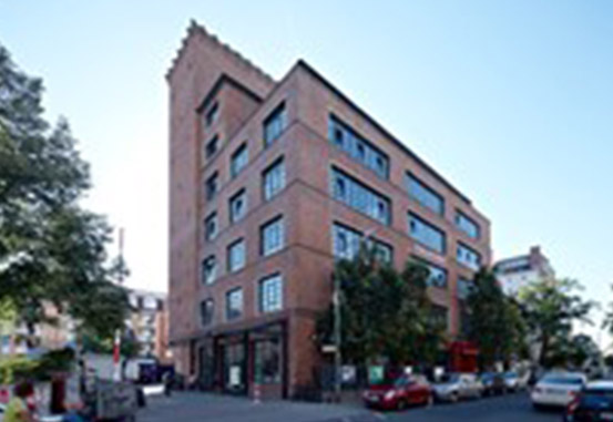 Künstlerhaus Mousonturm (Frankfurt, Germany)