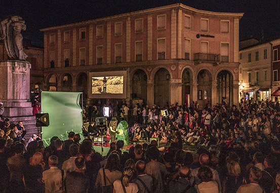 Santarcangelo Festival (Santarcangelo di Romagna RN, Italy)