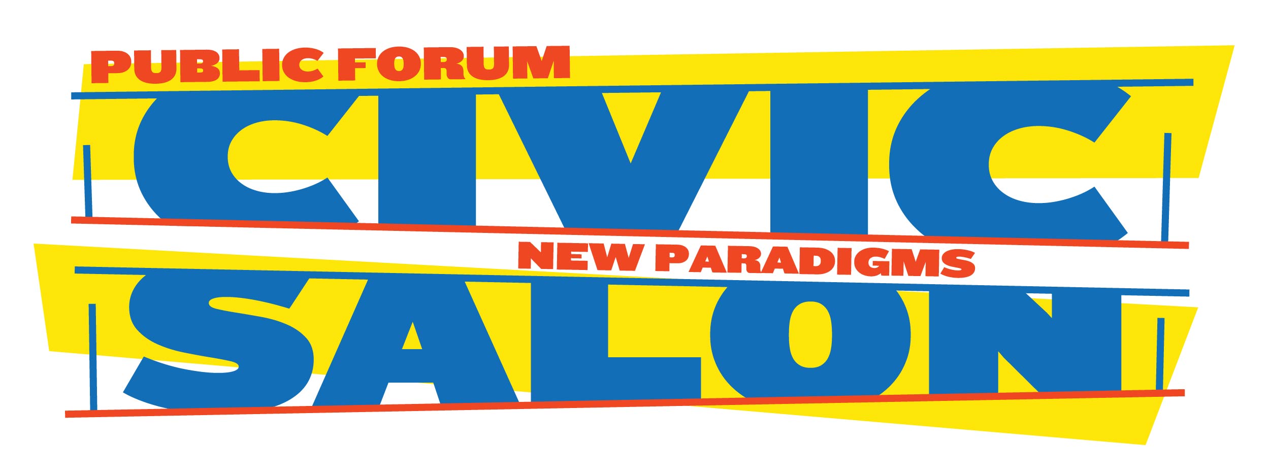Civic Salon: NEW PARADIGMS